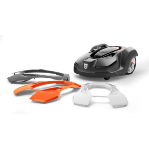 Coque supérieure grise pour robot 430X HUSQVARNA