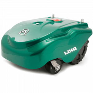 Robot tondeuse Ambrogio L210 avec fil périmétrique - batterie 25,9 V et 7,5 Ah