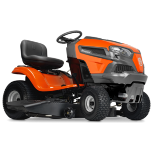 Tondeuse autoportée TS 142T HUSQVARNA