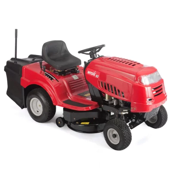 MTD- Tondeuse autoportée MTD 92 – Image 4