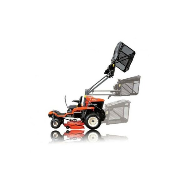 Tondeuse Autoportée KUBOTA GZD21 HD – Image 2