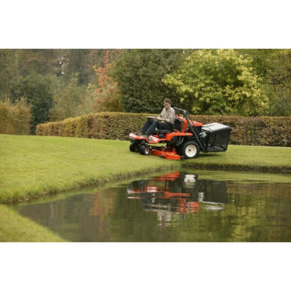 Tondeuse Autoportée KUBOTA GZD21 HD – Image 4