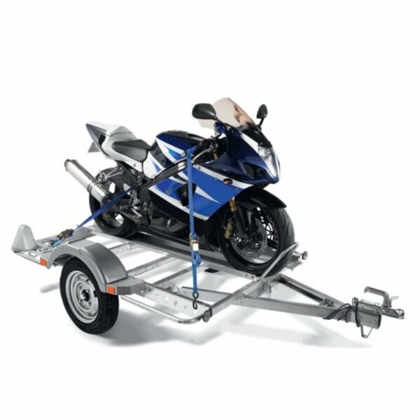 Châssis Nu 500 Kg Norauto Premium 115 Evo – Image 2