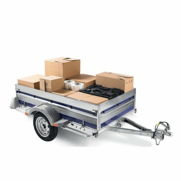 Châssis Nu 500 Kg Norauto Premium 115 Evo – Image 3