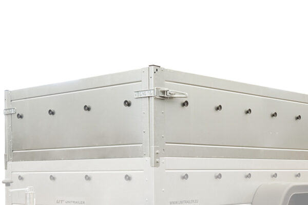 REHAUSSES DE RIDELLES GARDEN TRAILER 200 KIPP