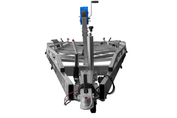 REMORQUE BATEAUX POUR LE TRANSPORT DE BATEAUX UNITRAILER SAIL 3500/3 PTAC 3500 KG – Image 4