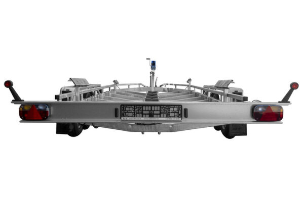 REMORQUE BATEAUX POUR LE TRANSPORT DE BATEAUX UNITRAILER SAIL 3500/3 PTAC 3500 KG – Image 5