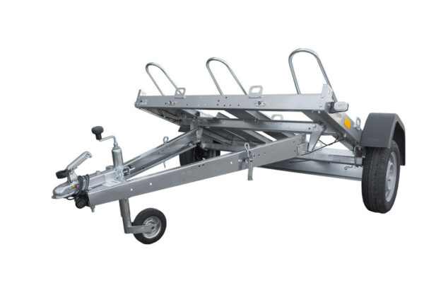 REMORQUE MOTO 3 RAILS UNITRAILER MOTO 3/R [AVEC AMORTISSEURS] – Image 4