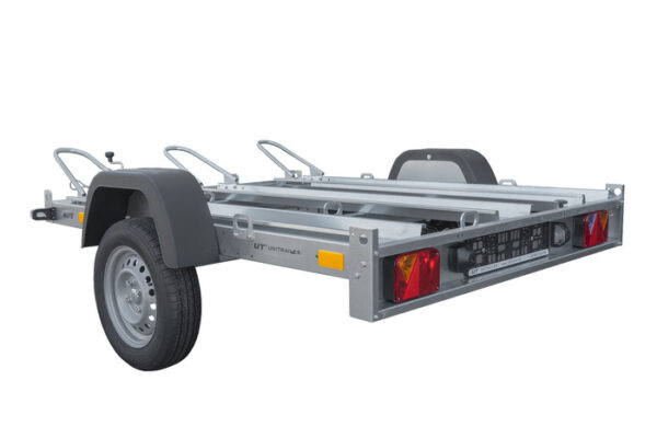 REMORQUE MOTO 3 RAILS UNITRAILER MOTO 3/R [AVEC AMORTISSEURS] – Image 6