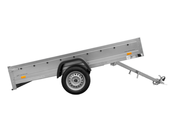 REMORQUE SIMPLE ESSIEU NITRAILER GARDEN TRAILER 264 KIPP – Image 4