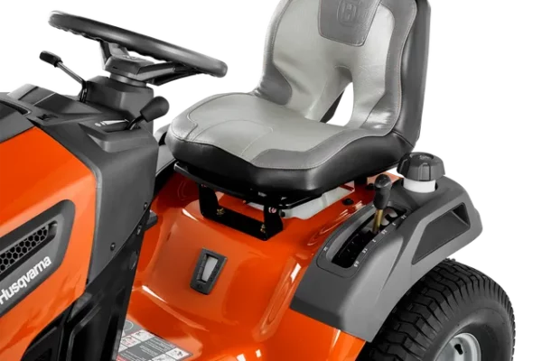 HUSQVARNA- Tondeuse autoportée HUSQVARNA TS146TXD – Image 2