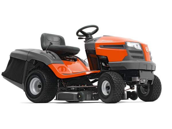 HUSQVARNA- Tondeuse autoportée HUSQVARNA TC 138 L