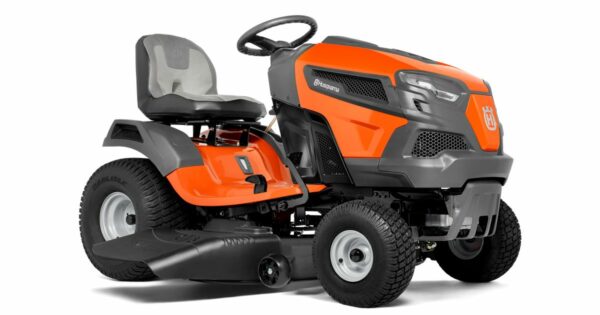 HUSQVARNA- Tondeuse autoportée HUSQVARNA TS146TXD – Image 3