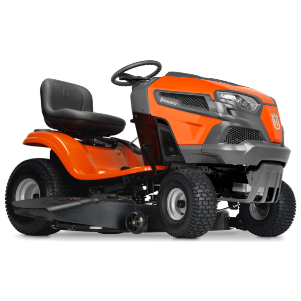 HUSQVARNA- Tondeuse autoportée HUSQVARNA TS142T – Image 3