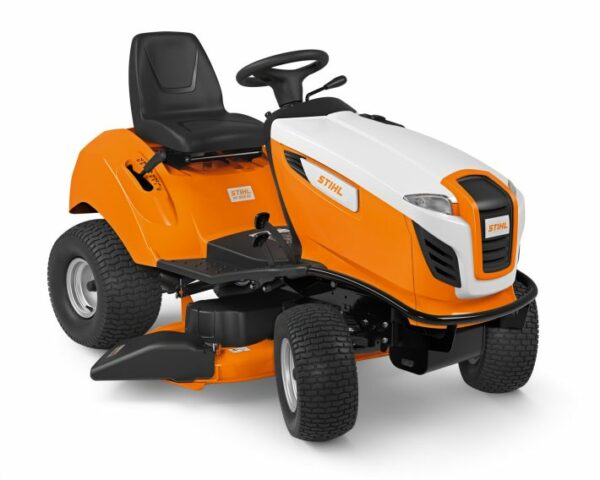 STIHL- Tondeuse autoportée STIHL RT 4112