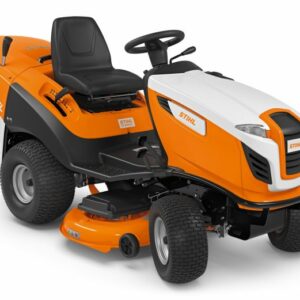 STIHL- Tondeuse autoportée STIHL RT 6112