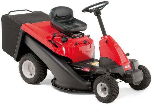 MTD- Tondeuse autoportée MTD OPTIMA 76 RDE – Image 2
