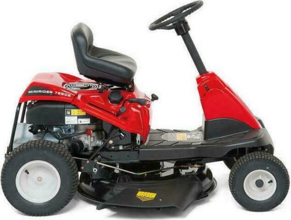 MTD- Tondeuse autoportée MTD OPTIMA 76 SDE – Image 2