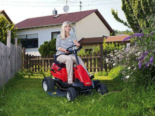 MTD- Tondeuse autoportée MTD OPTIMA 76 SDE – Image 5