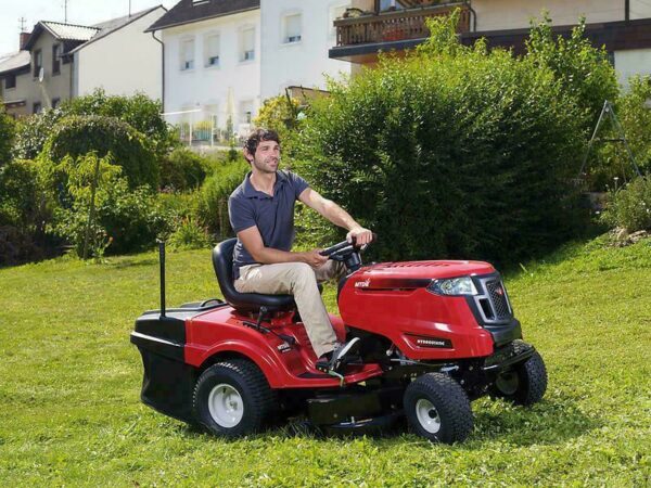 MTD- Tondeuse autoportée MTD SMART RE 130 H – Image 2