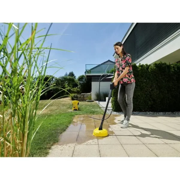 Nettoyeur haute pression KARCHER K3 Power Control Home - 380 L/h - 1 600W - 120 bar – Image 3