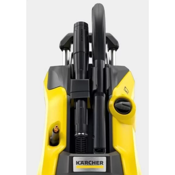 K7 Premium Power Home : Puissance moteur de 3000W, 180 bar et débit haute pression max 600L/h + T-racer T7 et détergent – Image 3