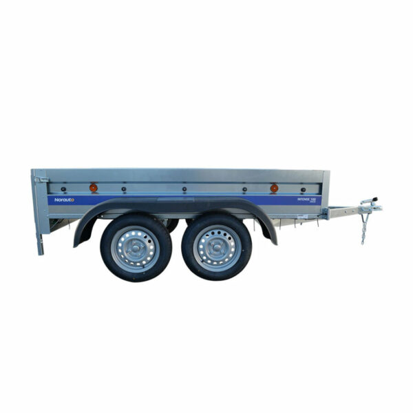 Remorque NORAUTO INTENSE 100 2M30 – Image 2
