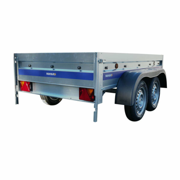 Remorque NORAUTO INTENSE 100 2M30 – Image 3