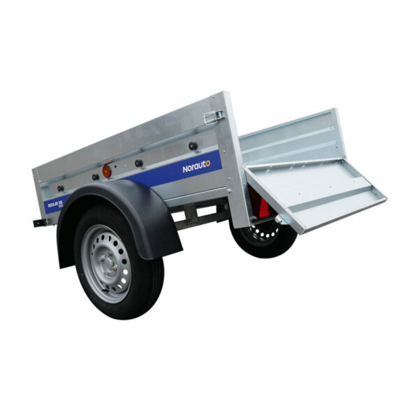 Remorque Norauto Regular 100 1m50 – Image 4