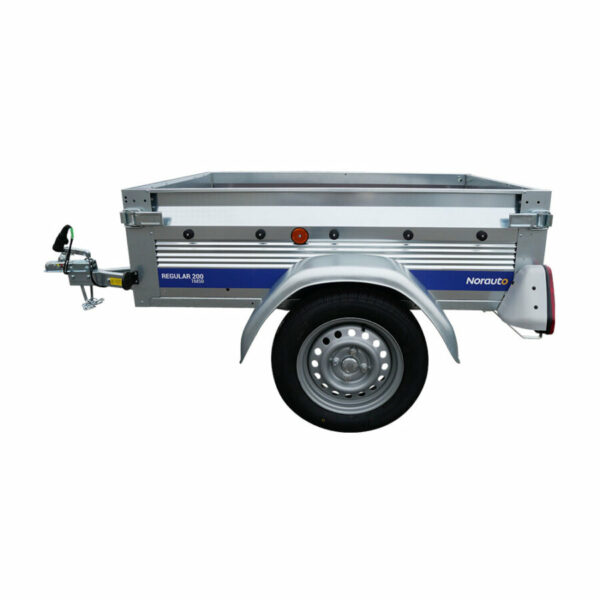 Remorque Norauto Regular 200 1m50 – Image 2