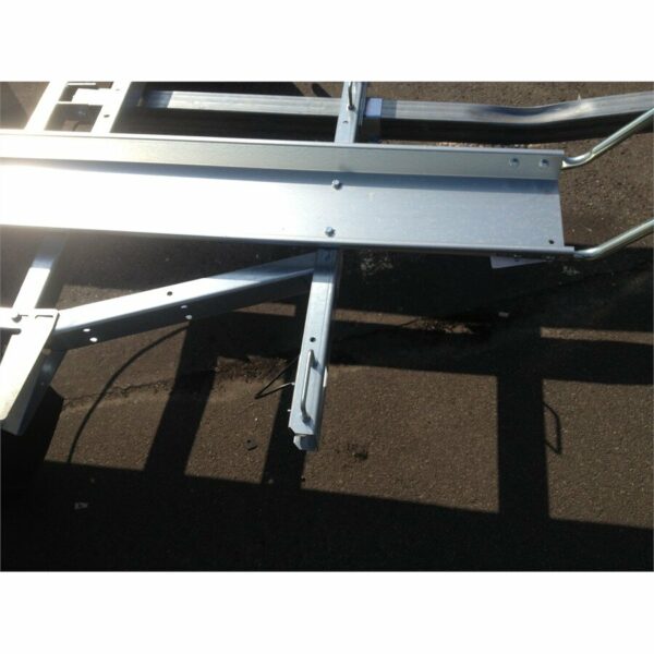 Remorque porte 2 motos 500 Kg Norauto Pm2 – Image 3