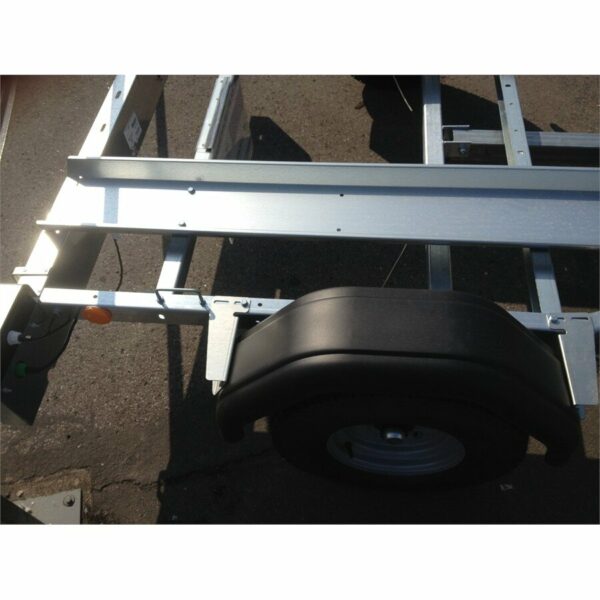 Remorque porte 2 motos 500 Kg Norauto Pm2 – Image 4