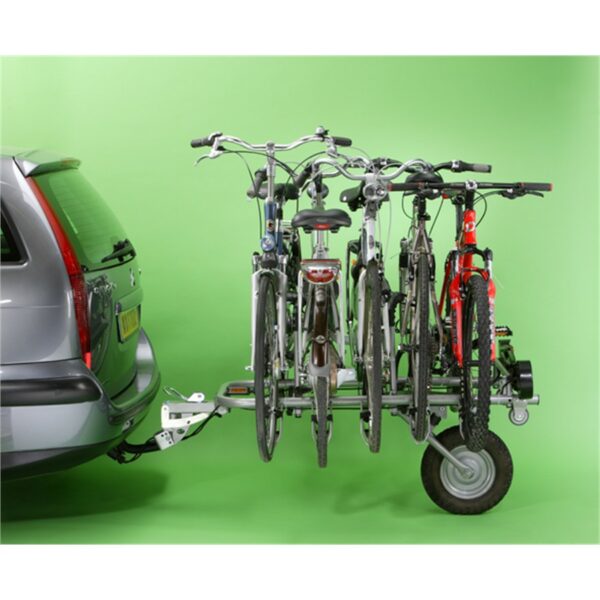 Remorque pour 5 vélos mono-roue MOTTEZ A352P – Image 2