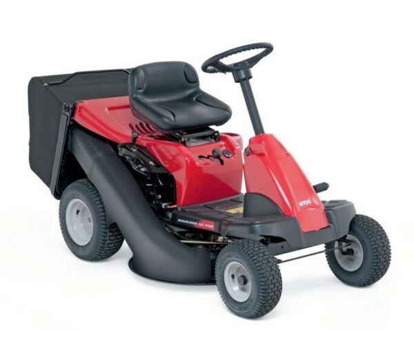 MTD- Tondeuse autoportée MTD SMART 60 RDE