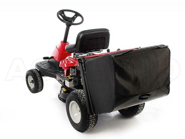 MTD- Tondeuse autoportée MTD SMART 60 RDE – Image 5