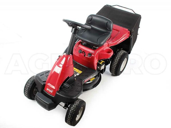 MTD- Tondeuse autoportée MTD SMART 60 RDE – Image 2