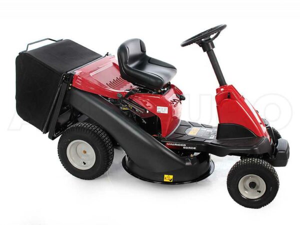 MTD- Tondeuse autoportée MTD SMART 60 RDE – Image 4
