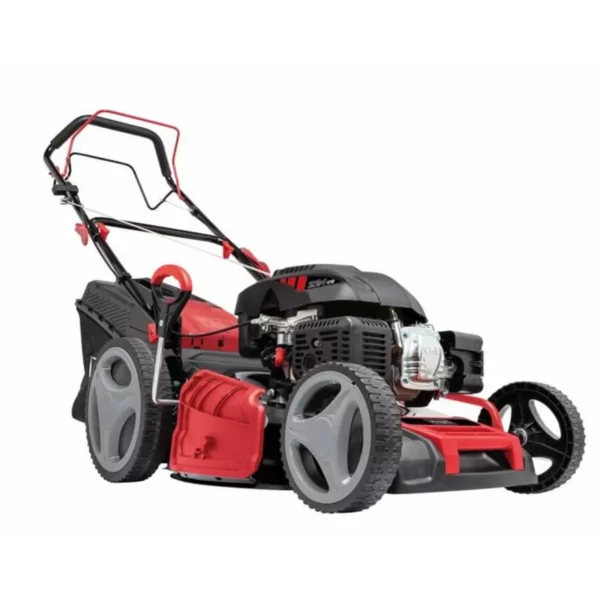 Tondeuse thermique autotractée SCHEPPACH - 53 cm - 224 CC - MS225-53 – Image 2